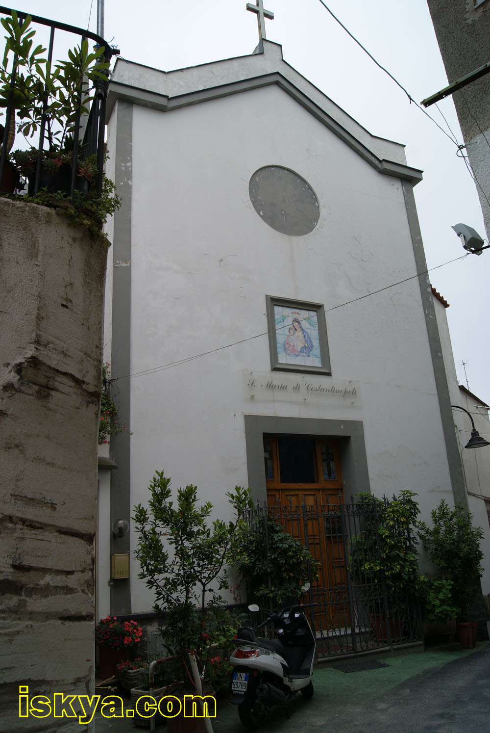 Santa Maria di Costantinopoli (Barano)